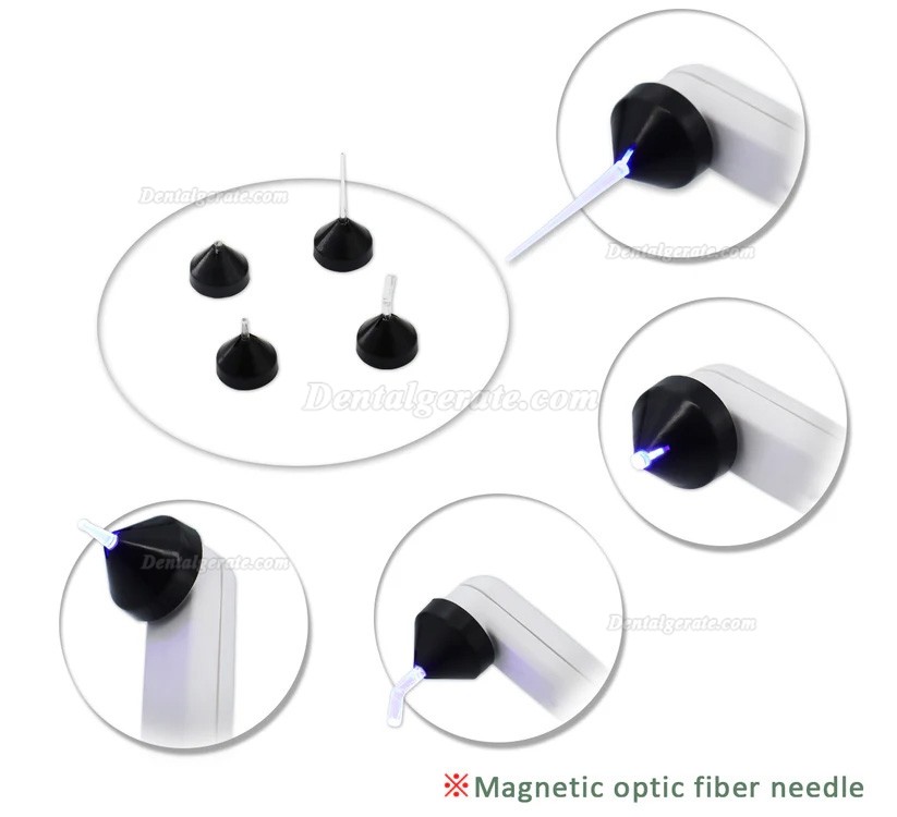 LED Polymerisationslampe Kabellos Xlite2 Ultralight 5W mit Endo-Linse